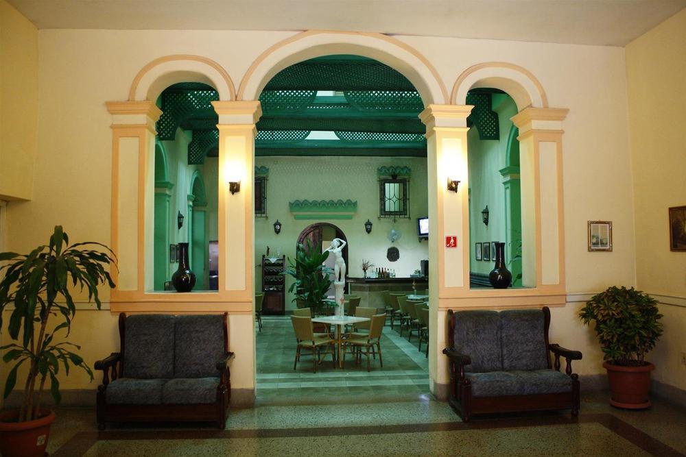 Plaza Hotel Camagüey Exterior foto